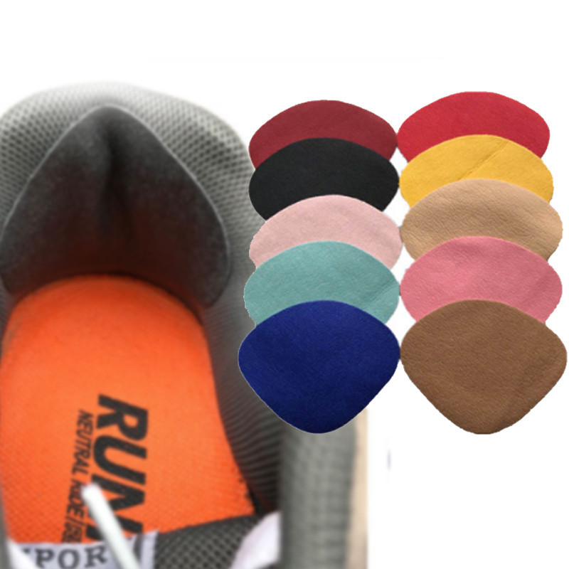 Sneaker Leather Care - 4PCS Insoles Heel Repair Subsidy Sticky