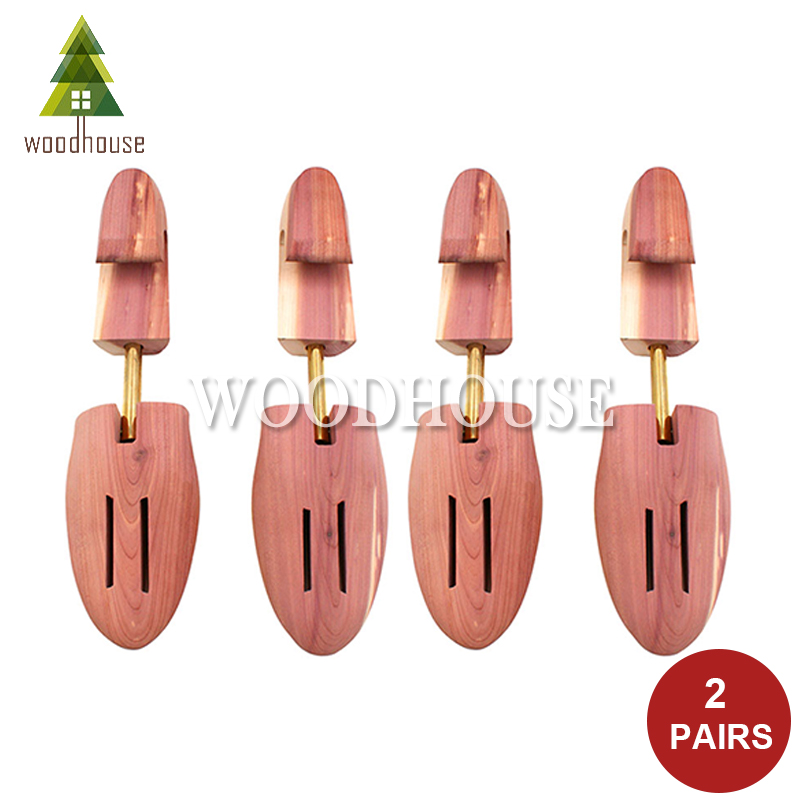 2-PACK Men's and Women's Singl - Shoe Tree Cedar review and price