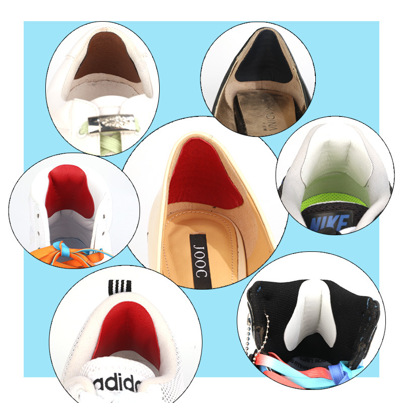 4PCS Insoles Heel Repair Subsi - Sneaker Leather Care review and price