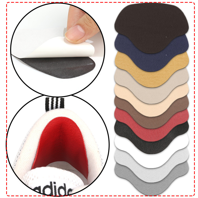 4PCS Insoles Heel Repair Subsi - Sneaker Leather Care review and price