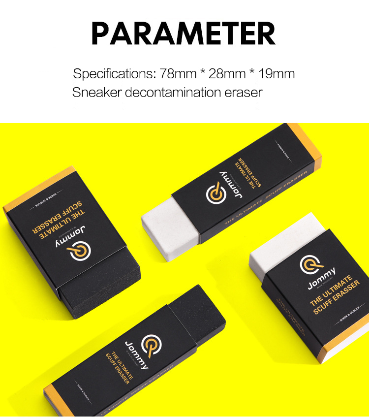 Cleaning Eraser For Suede Shee - Sneaker Leather Care review and price