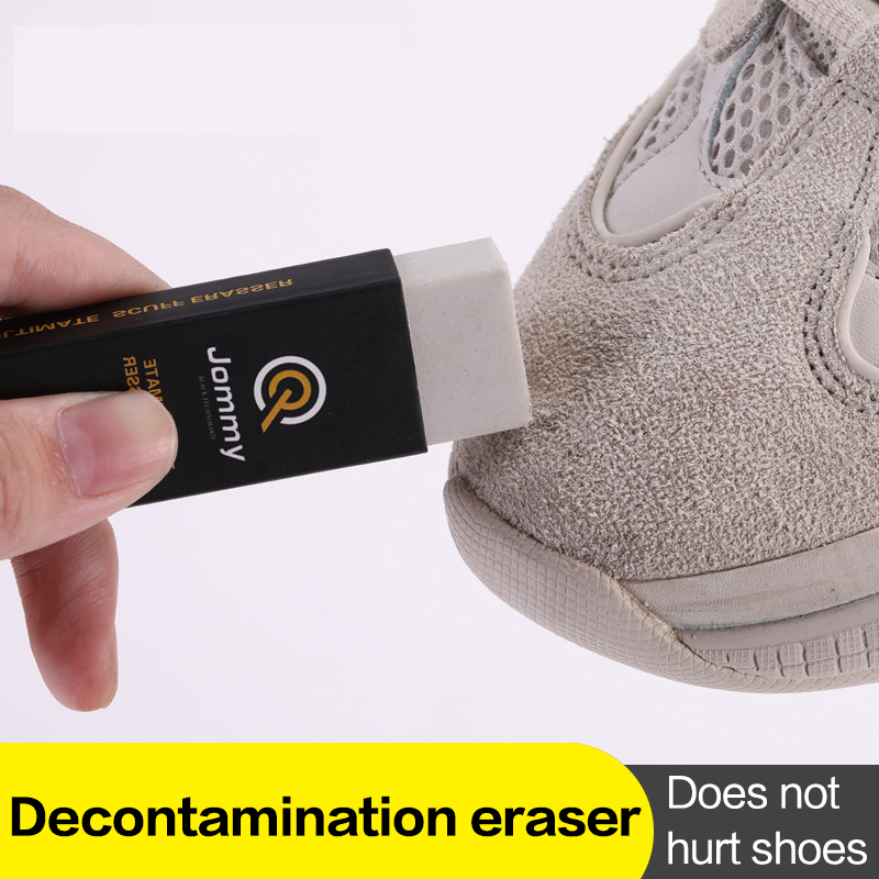 Cleaning Eraser For Suede Shee - Sneaker Leather Care review and price