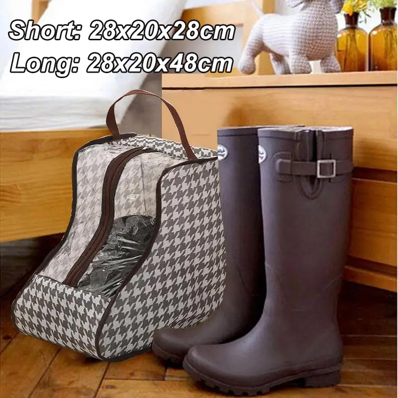 Shoe Storage Bag Home Handheld - Shoe Bag Dust review and price