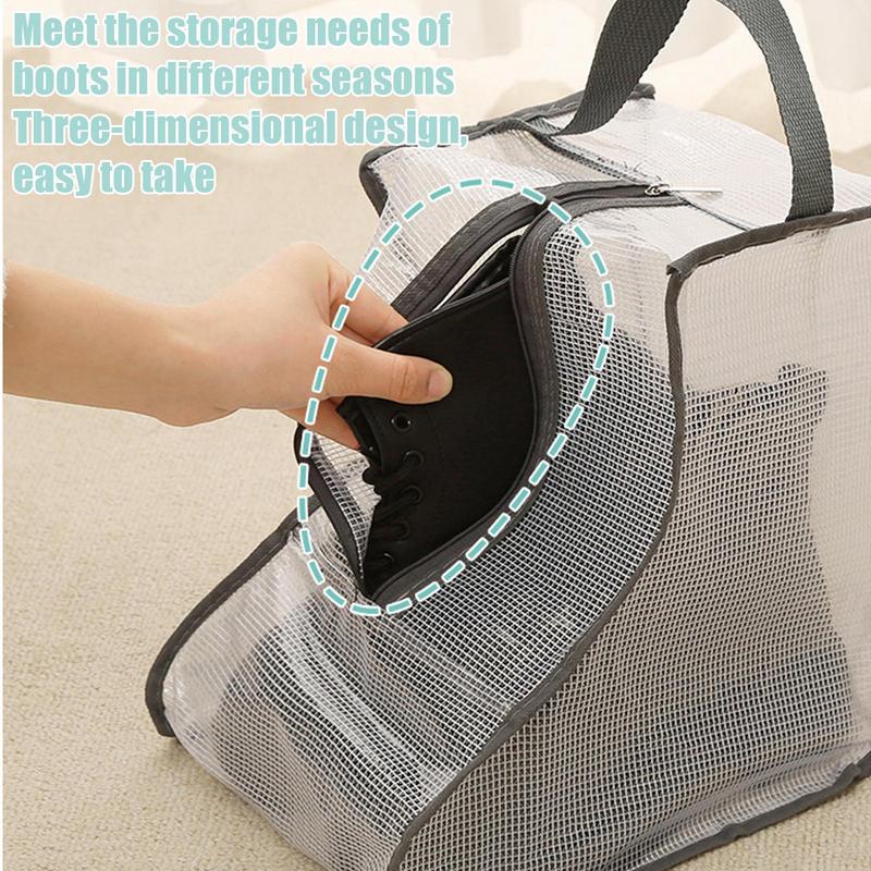 Shoe Storage Bag Home Handheld - Shoe Bag Dust review and price