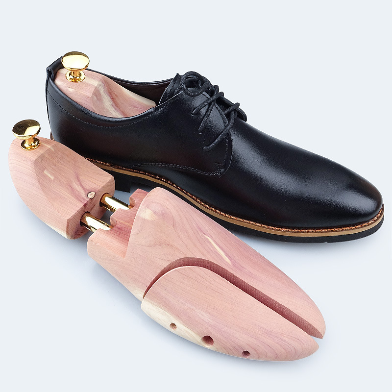 1 Pair High Quality Twin Tube  - Shoe Tree Cedar review and price