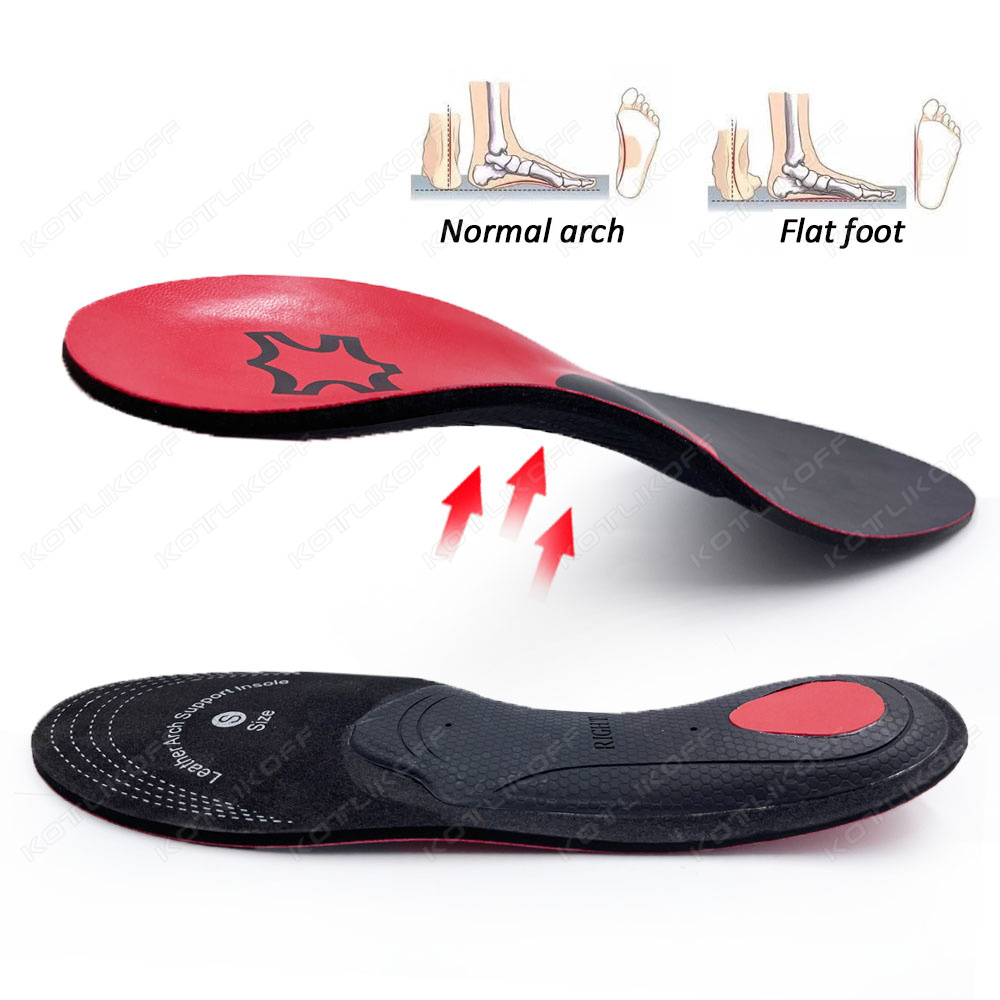 PU Leather Orthopedic Insole O - Sneaker Leather Care review and price