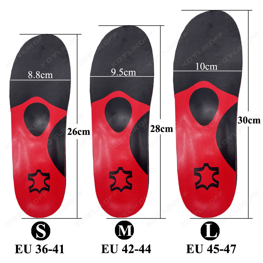 PU Leather Orthopedic Insole O - Sneaker Leather Care review and price