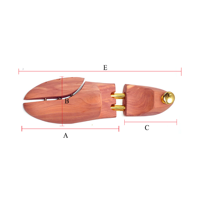 2-PACK Men's and Women's Twin  - Shoe Tree Cedar review and price