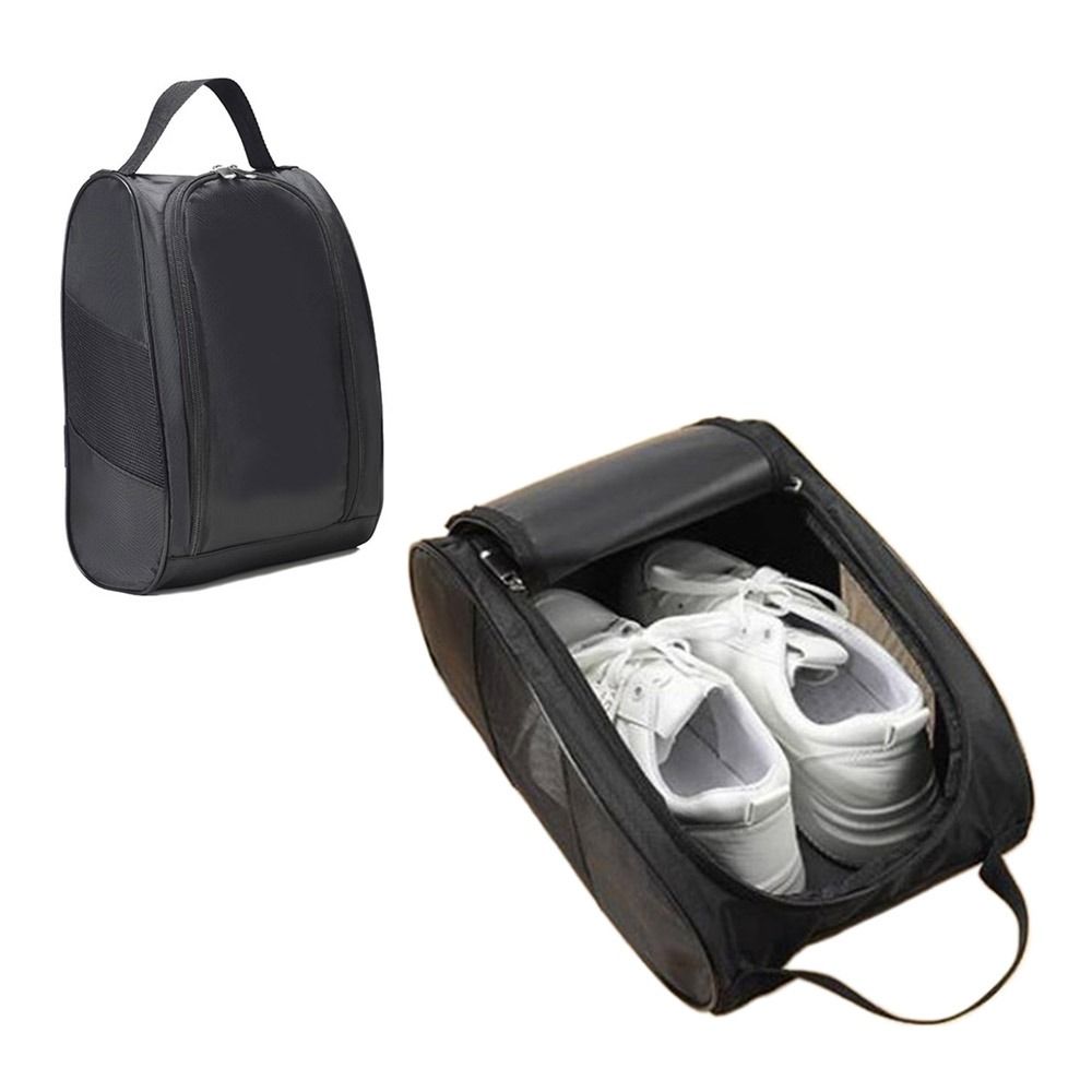 Portable Golf Shoe Bag Oxford  - Shoe Bag Dust review and price