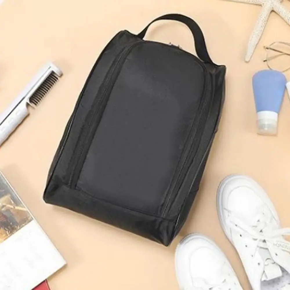 Portable Golf Shoe Bag Oxford  - Shoe Bag Dust review and price