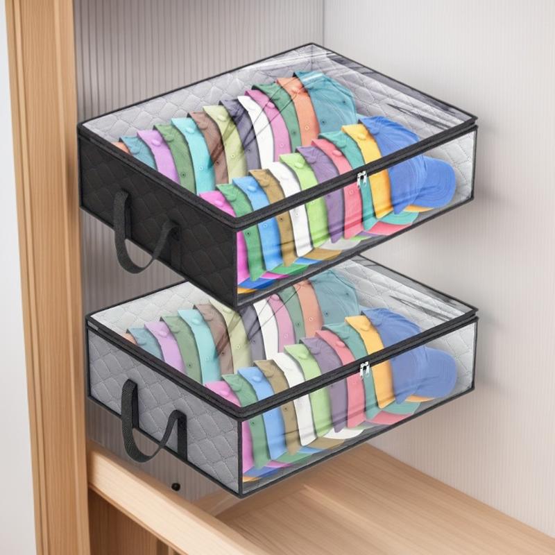 New Foldable Hat Storage Dust  - Shoe Bag Dust review and price