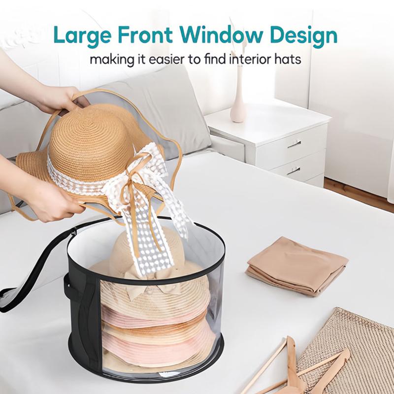 New Foldable Hat Storage Dust  - Shoe Bag Dust review and price