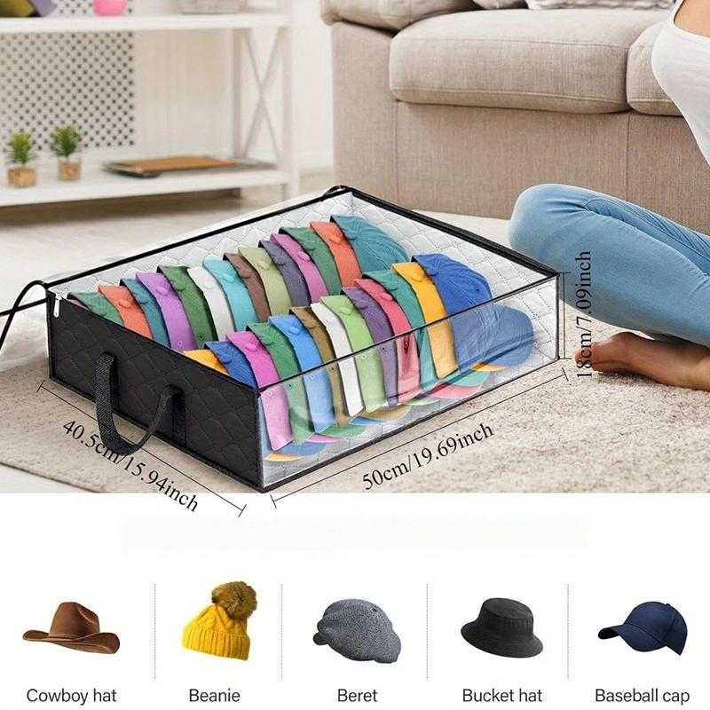 New Foldable Hat Storage Dust  - Shoe Bag Dust review and price