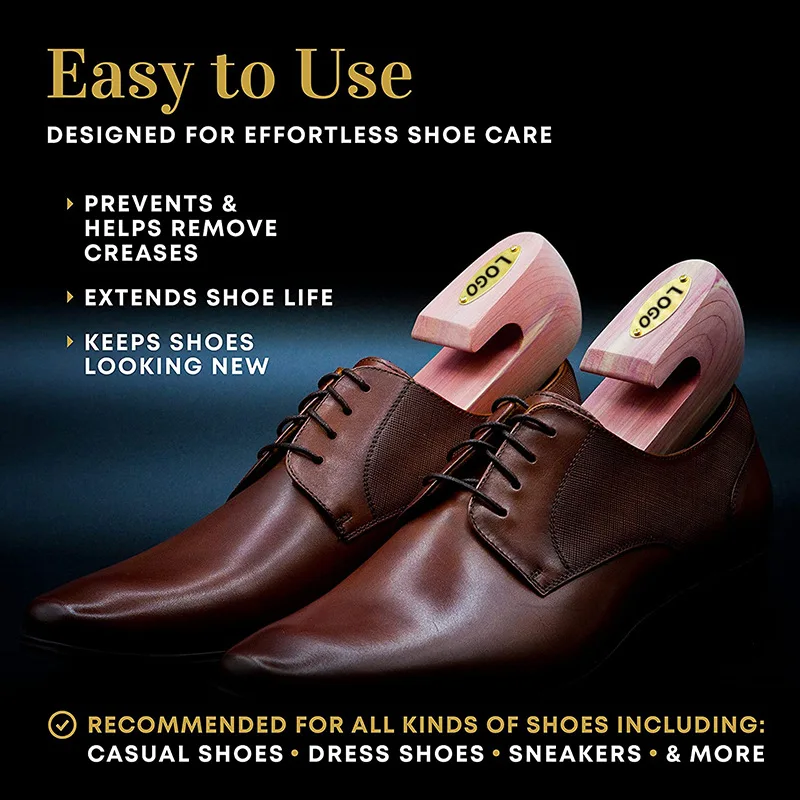 solid wood shoe support  sequo - Shoe Tree Cedar review and price