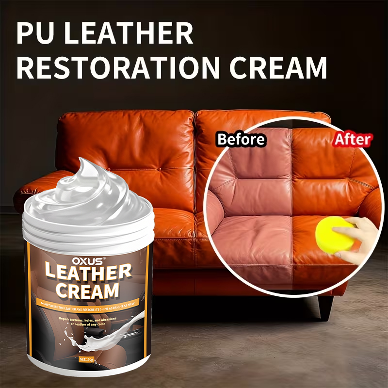 Leather Care Cream -150g Refur - Sneaker Leather Care review and price