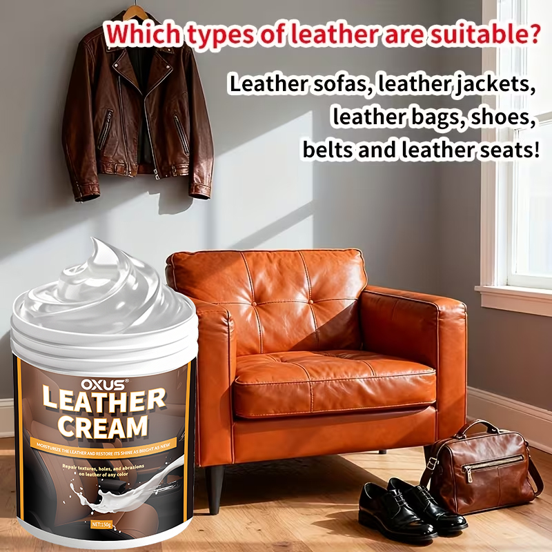 Leather Care Cream -150g Refur - Sneaker Leather Care review and price