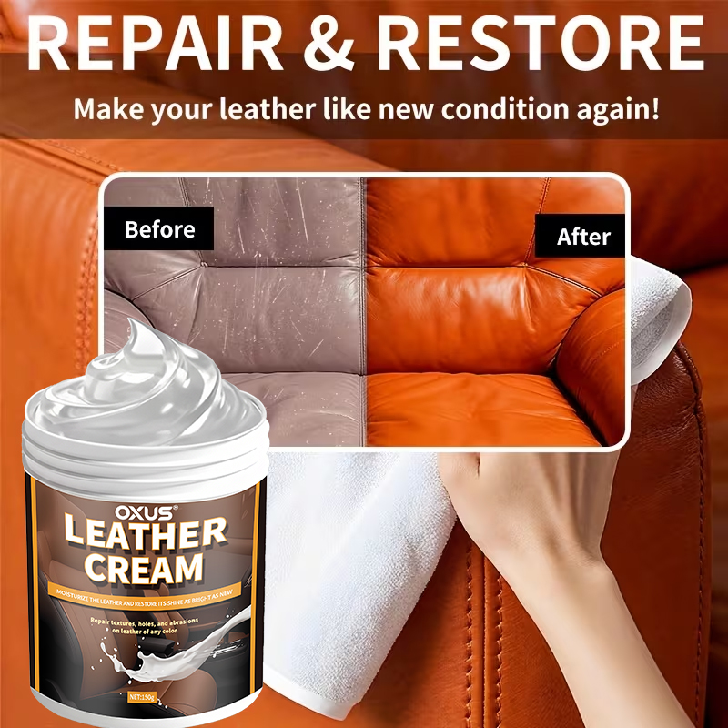 Leather Care Cream -150g Refur - Sneaker Leather Care review and price