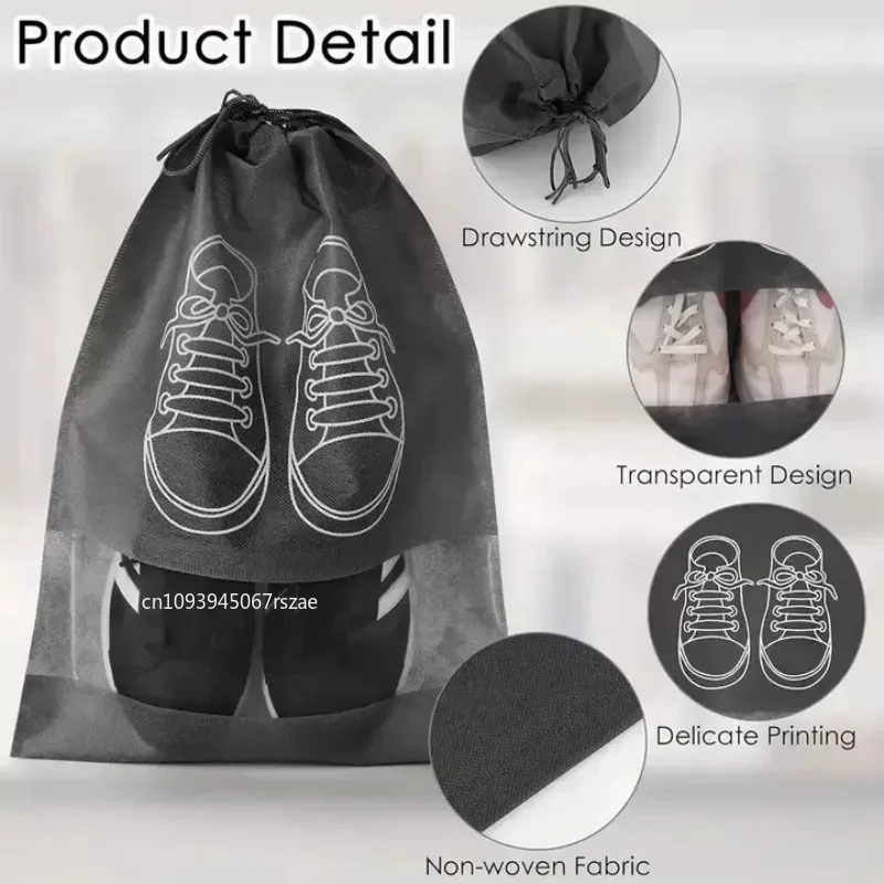 1-30PCS Shoes Storage Organize - Shoe Bag Dust review and price