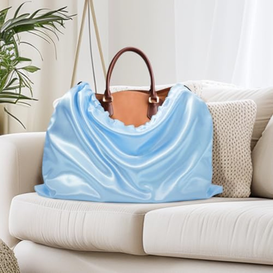 6 Pack Dust Bags for Handbags  - Shoe Bag Dust review and price