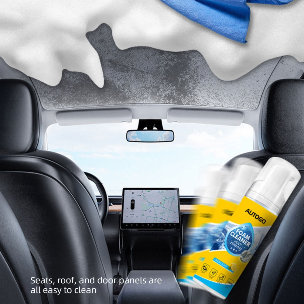 Multipurpose Foam Cleaner For  - Sneaker Leather Care review and price