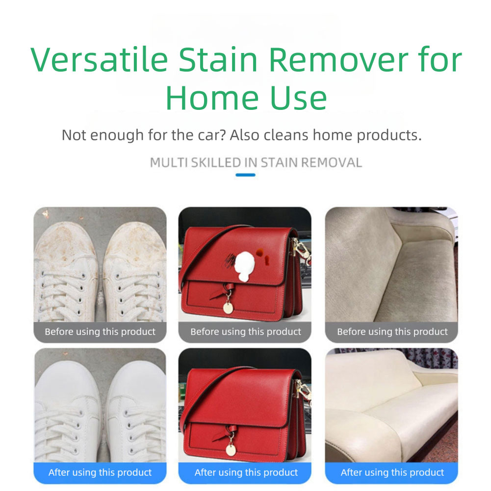 Multipurpose Foam Cleaner For  - Sneaker Leather Care review and price