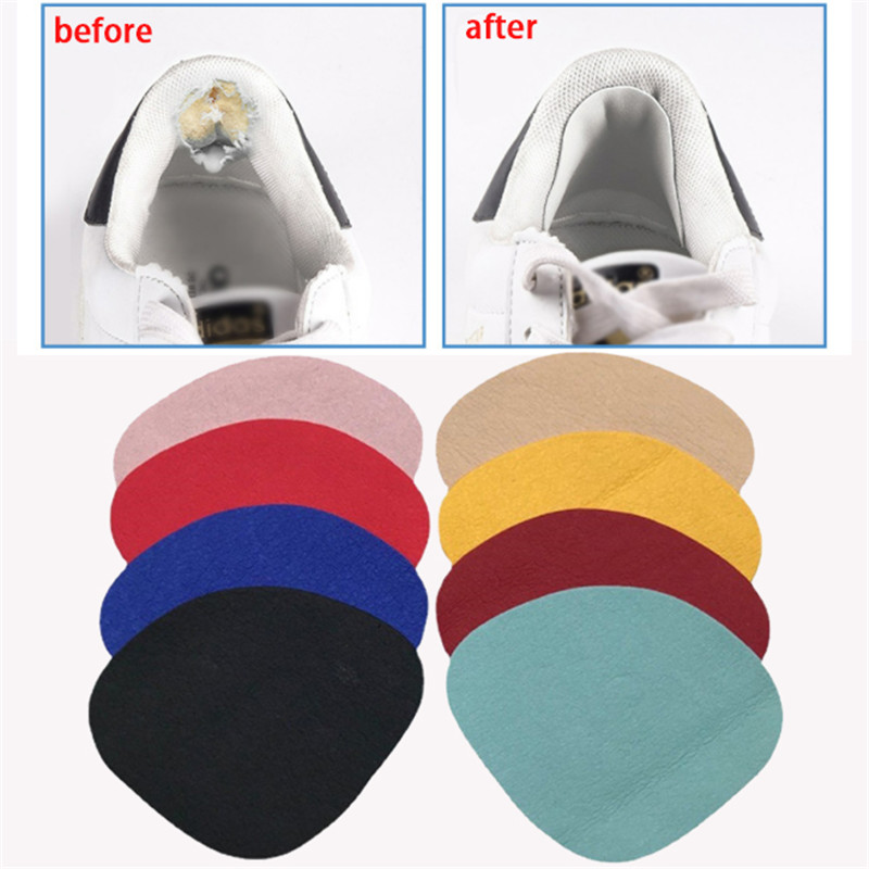 4PCS Insoles Heel Repair Subsi - Sneaker Leather Care review and price