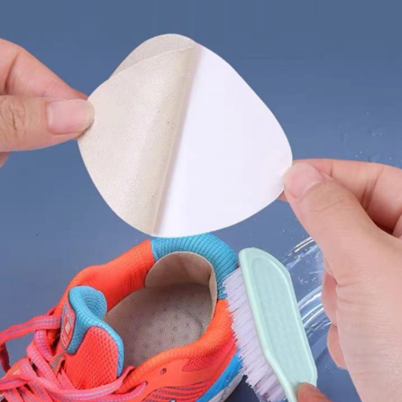 4PCS Insoles Heel Repair Subsi - Sneaker Leather Care review and price