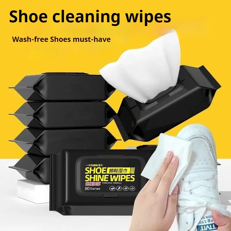1 Pack Shoe Cleaner Wipes Trav - Sneaker Care Pack review and price