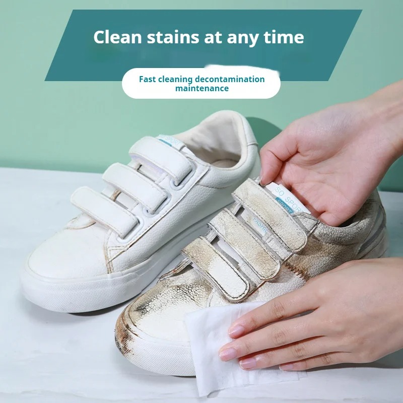 1 Pack Shoe Cleaner Wipes Trav - Sneaker Care Pack review and price