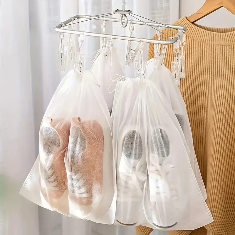 5/10/20PCS Shoe Storage Bag Wh - Shoe Bag Dust review and price